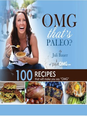 cover image of OMG. That's Paleo?
